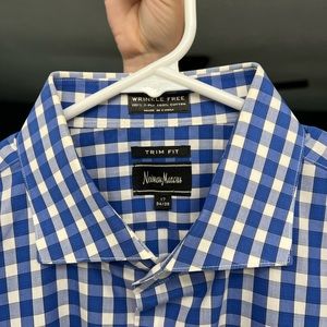 Neiman Marcus dress shirt